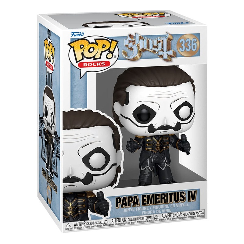Pop! Papa Emeritus IV – Ghost  #336