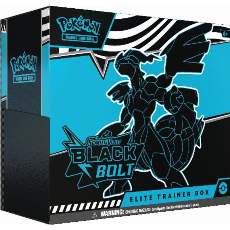 SV10.5 Black Bolt Elite Trainer Box