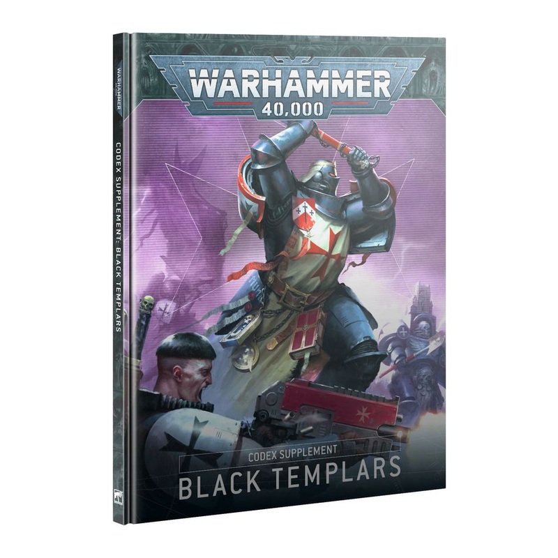 Codex Supplement: Black Templars 2025
