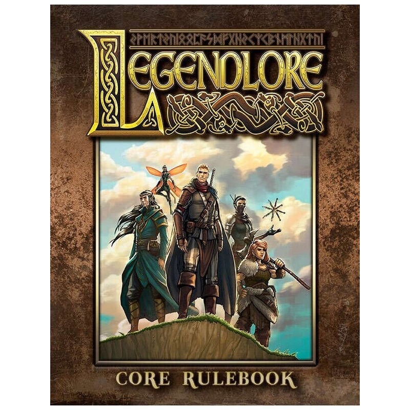 Legendlore 5e