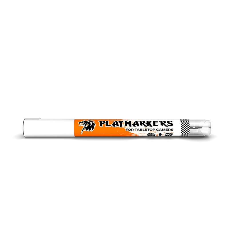 Playmarker – Dark Orange
