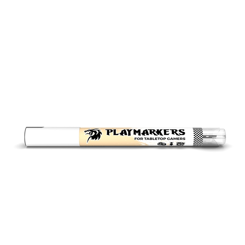 Playmarker – Dirty White