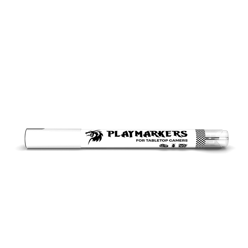 Playmarker – White