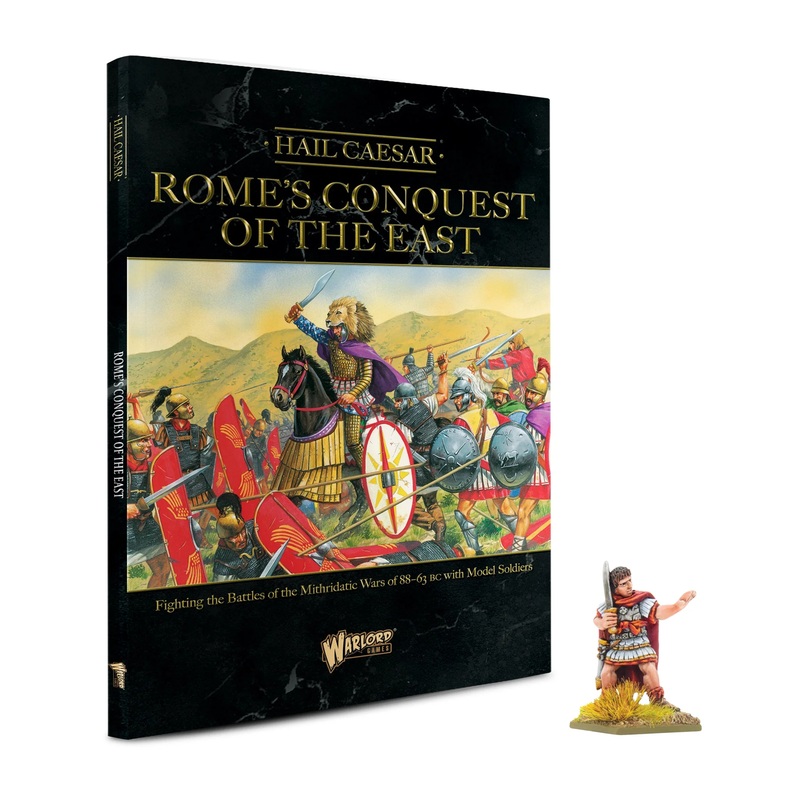 Rome’s Conquest of the East – Hail Caesar Supplement
