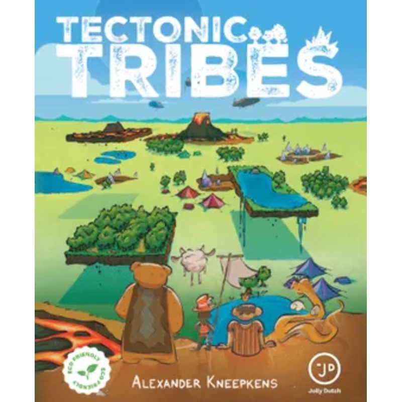 Tectonic Tribes
