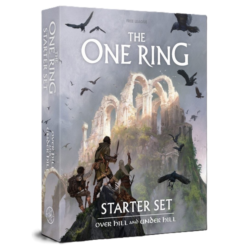The One Ring Starter Over Hill and Under Hill
