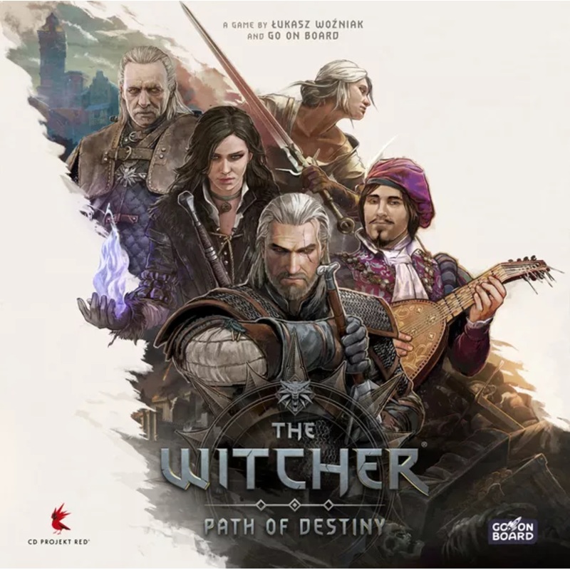 The Witcher: Path of Destiny – Standard Edition