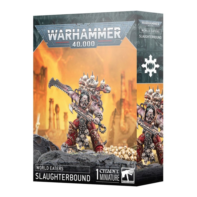 World Eaters: Slaughterbound