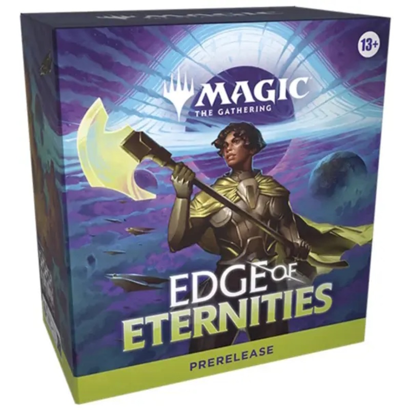 Edge of Eternities Prerelease