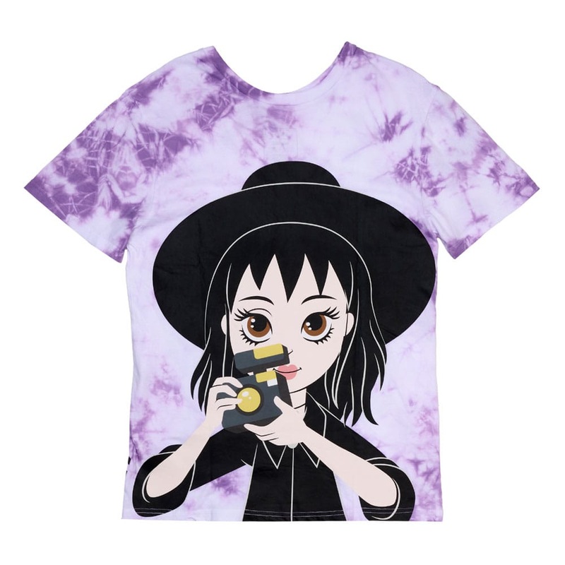 Beetlejuice T-shirt Unisex Size S