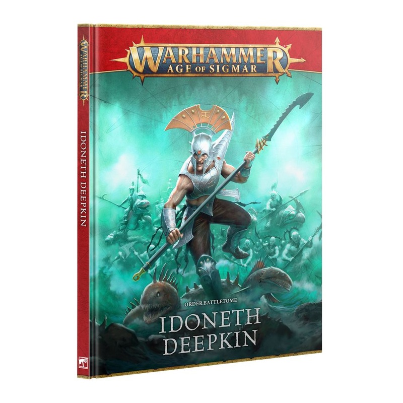Order Battletome: Idoneth Deepkin 2025