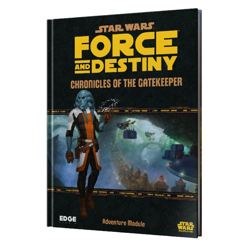 Star Wars: Force and Destiny – Chronicles of the Gatekeeper
