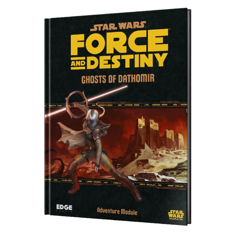 Star Wars: Force and Destiny – Ghosts of Dathomir