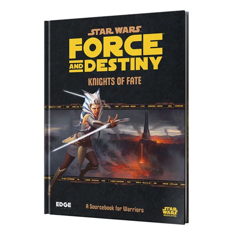 Star Wars: Force and Destiny – Knights of Fate