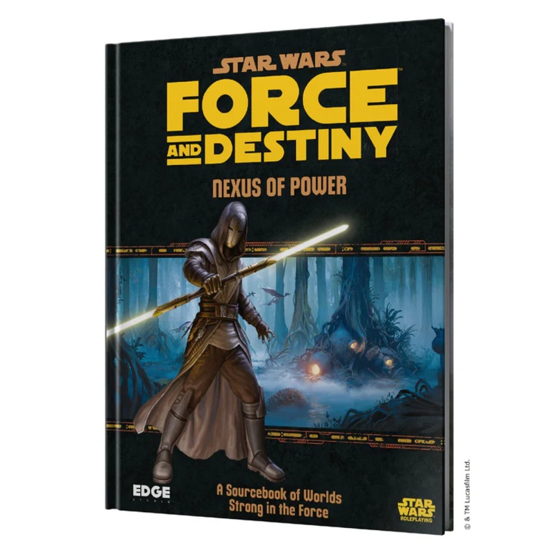 Star Wars: Force and Destiny – Nexus of Power