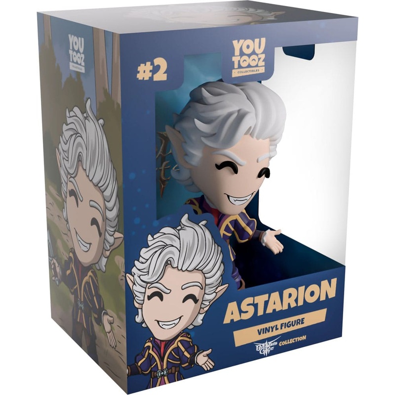 Astarion Vinyl Figure 13cm – Baldur’s Gate 3