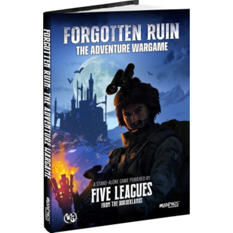 Forgotten Ruin – The Adventure Wargame