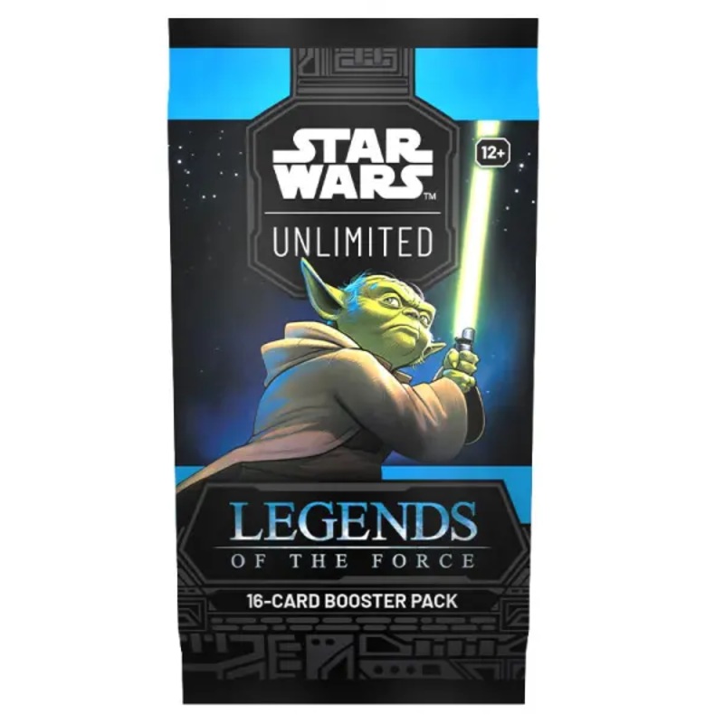 Legends of the Force Booster – Star Wars: Unlimited