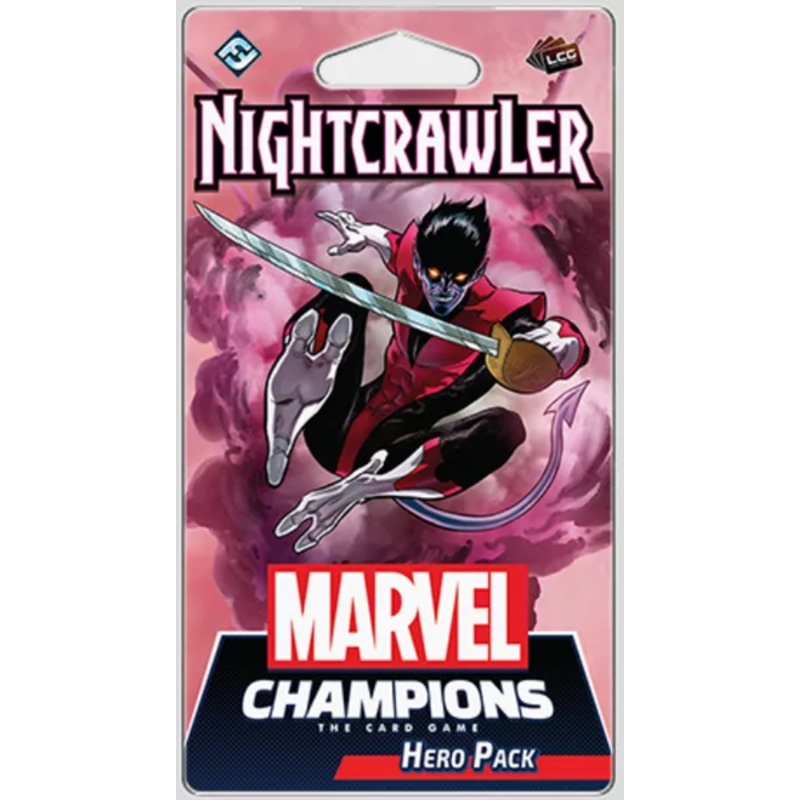 Marvel Champions: Nightcrawler Hero Pack