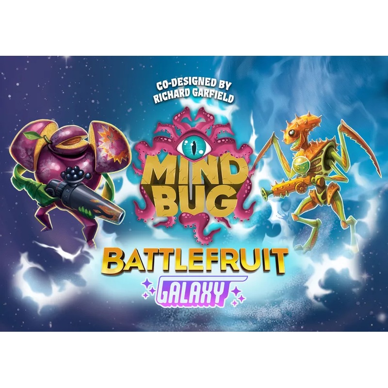 Mindbug Set Battlefruit Galaxy
