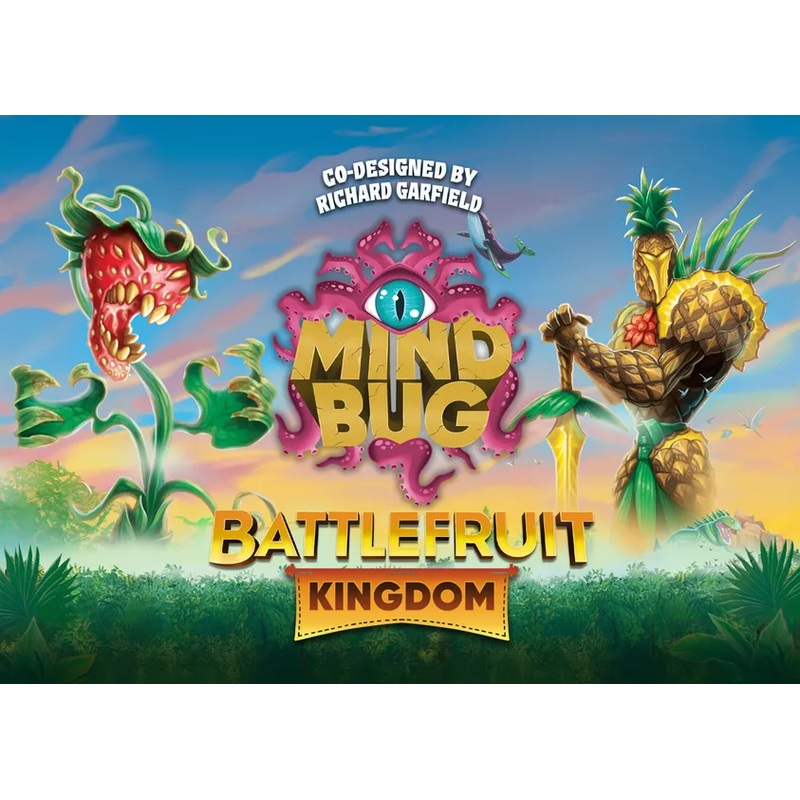 Mindbug Set Battlefruit Kingdom