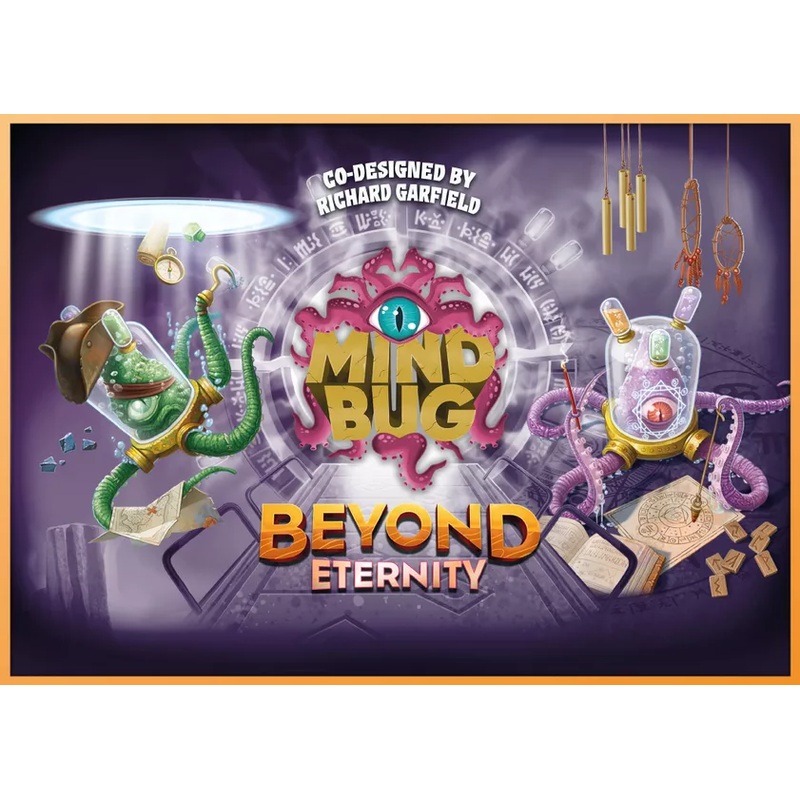 Mindbug Set Beyond Eternity