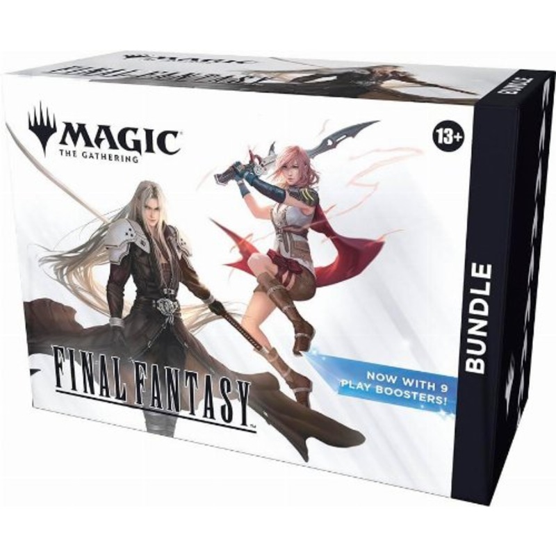 MTG Final Fantasy Bundle