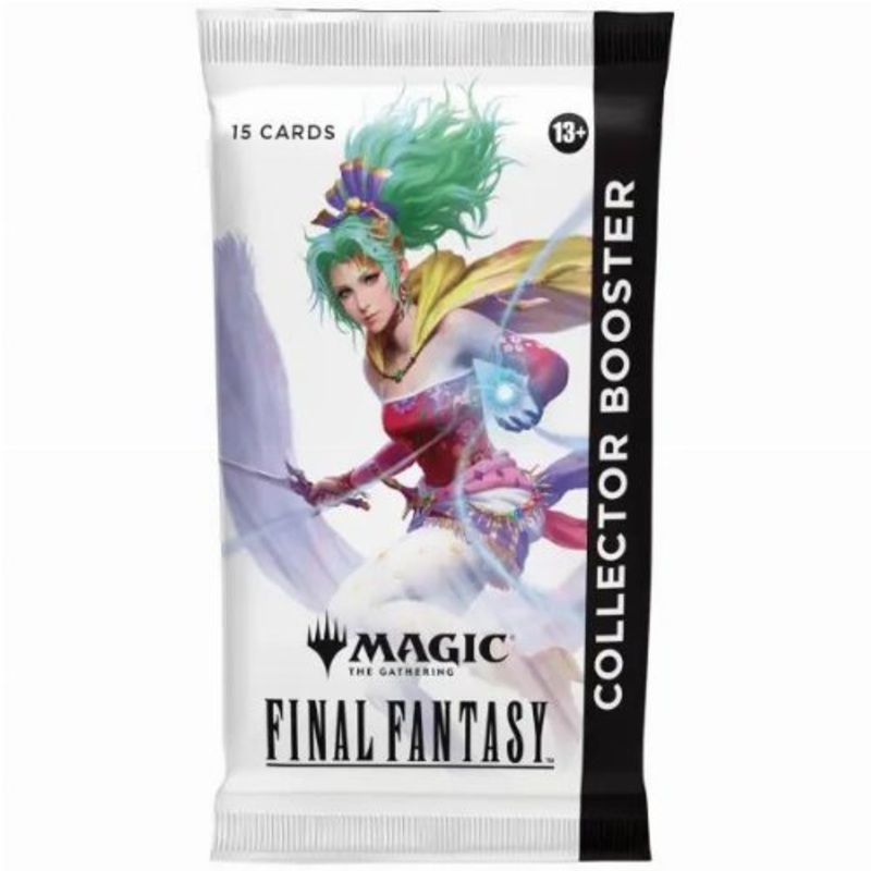 MTG Final Fantasy Collector Booster