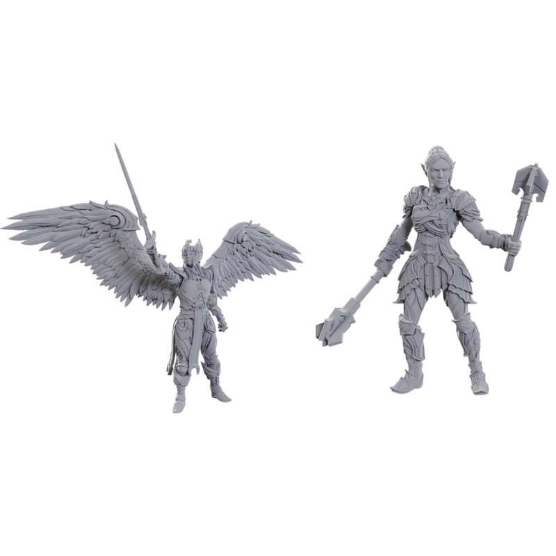 Nolzur BG3 – Dame Aylin & Minthara