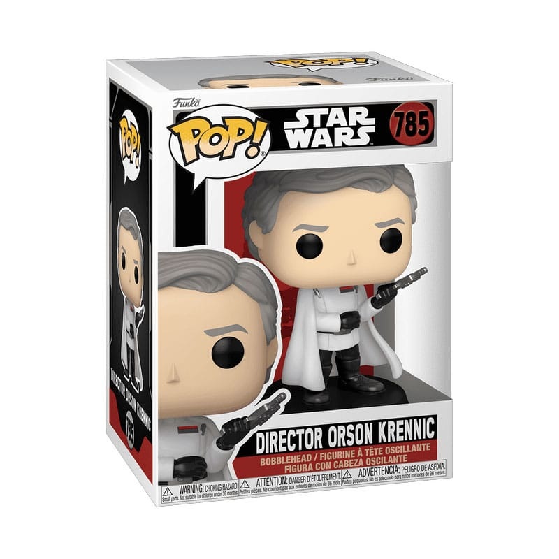 Pop! Director Orson Krennic – Andor #785