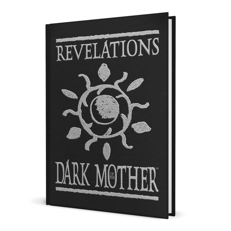 Vampire: The Masquerade 5th – Revelations of the Dark Mother Accessory