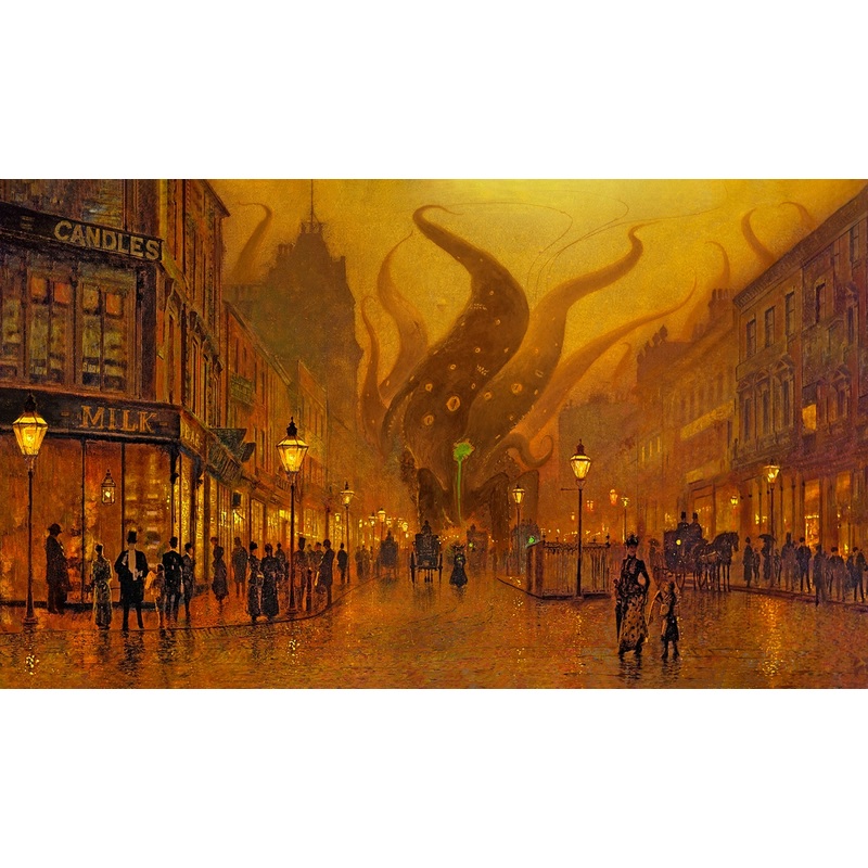 Avatar Shub Niggurath Mat