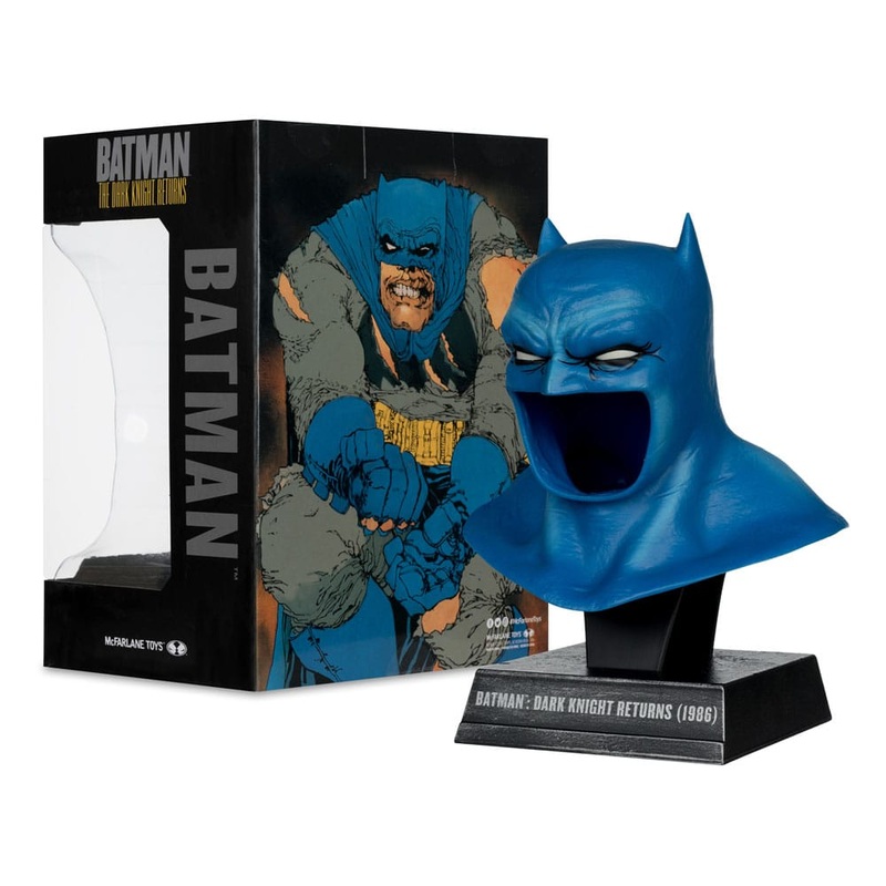 Batman Cowl the Dark Knight Returns 19 cm