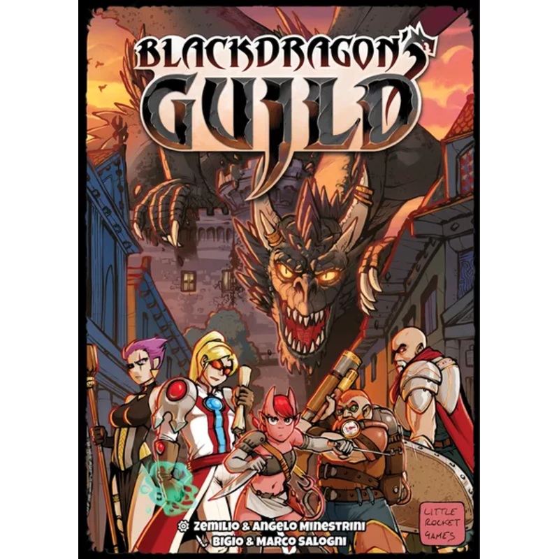 Black Dragons Guild