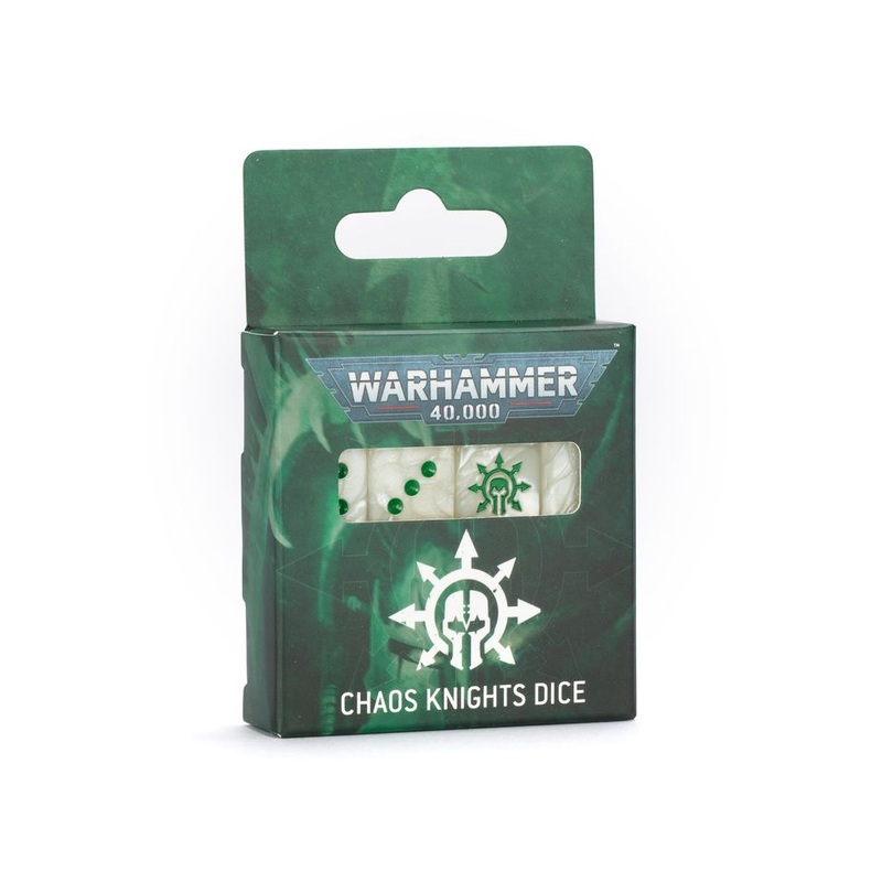 Chaos Knights Dice