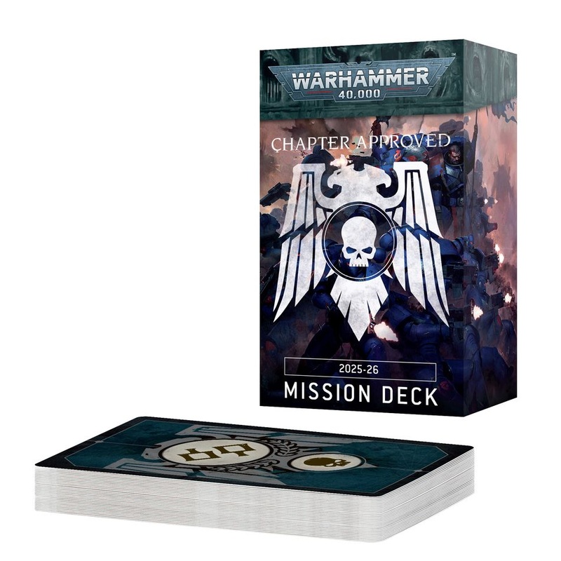 Chapter Approved Mission Deck