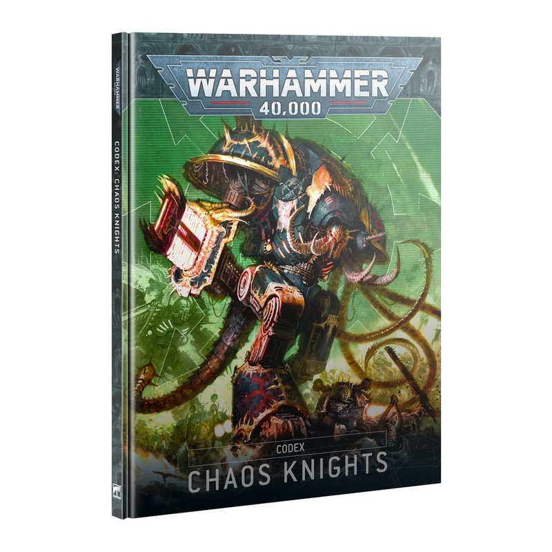 Codex: Chaos Knights 2025