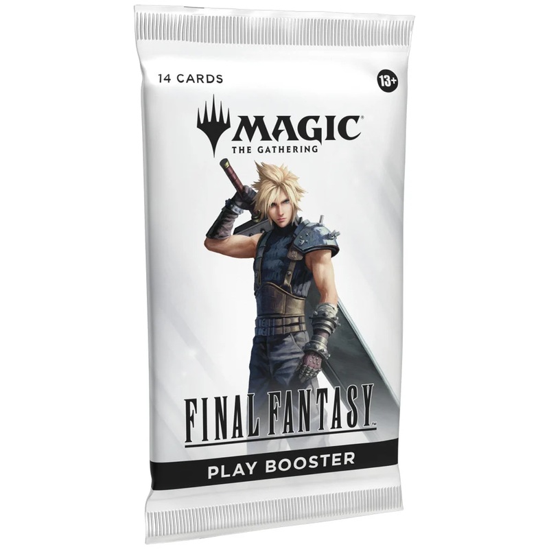 Final Fantasy Play Booster