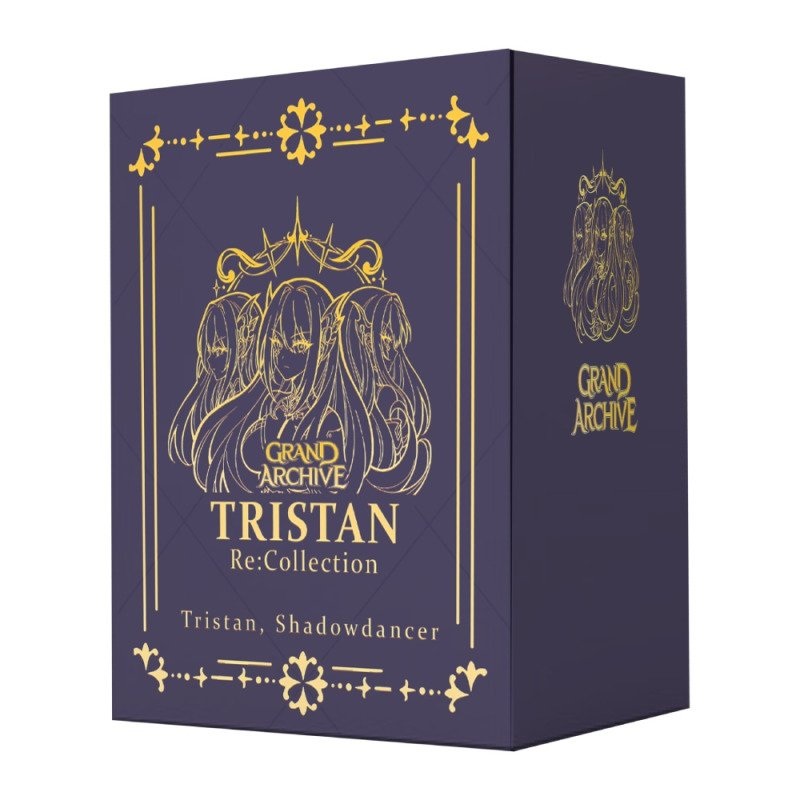 Grand Archive TCG: Tristan Re:Collection Shadowdancer