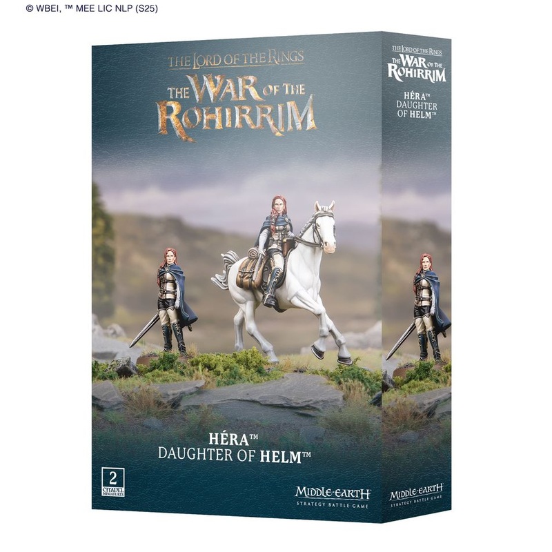 Middle-earth SBG: Hra Daughter of Helm