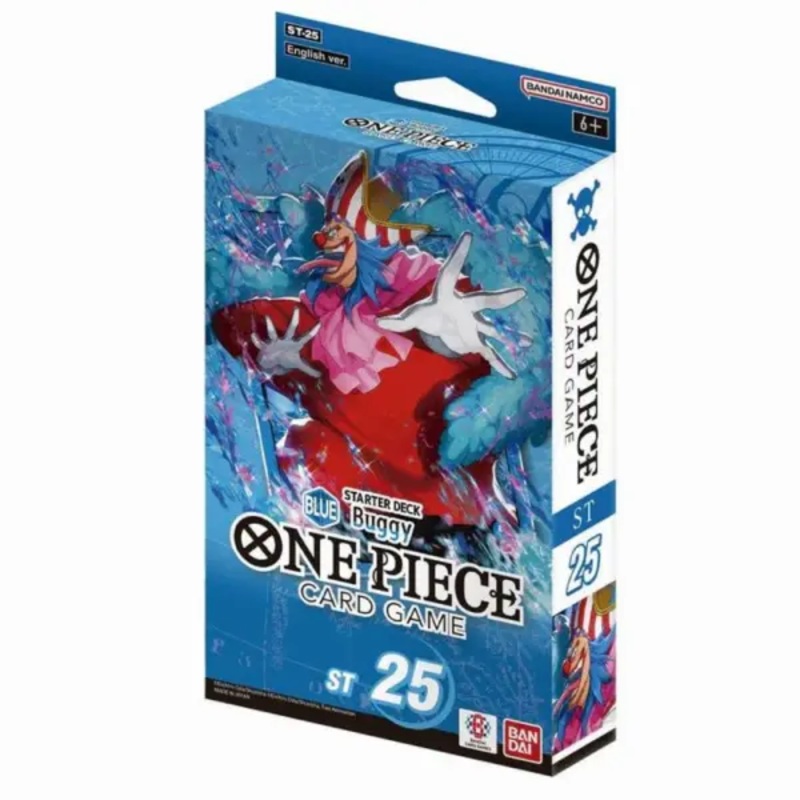 One Piece – ST-25 Buggy Starter Deck