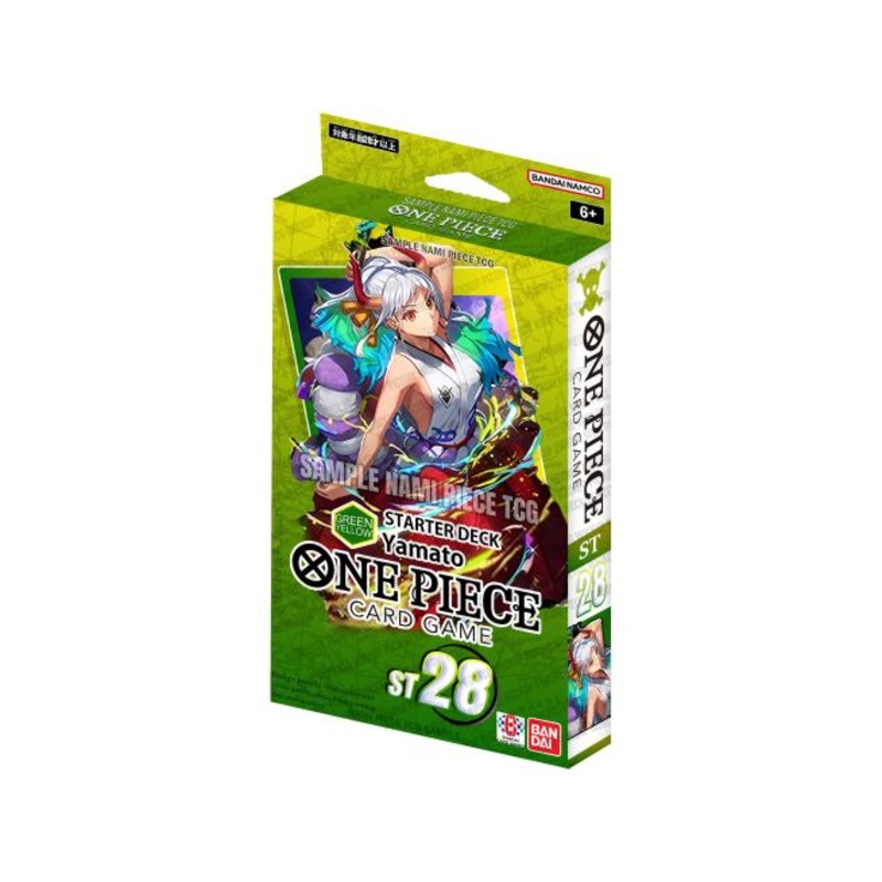 One Piece – ST-28 Yamato Starter Deck