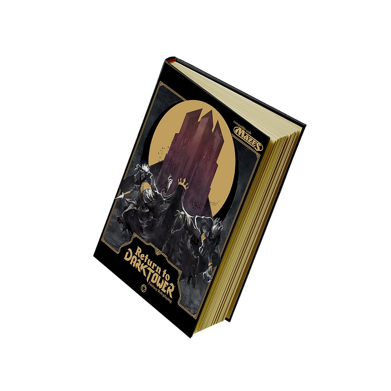 Return to Dark Tower RPG