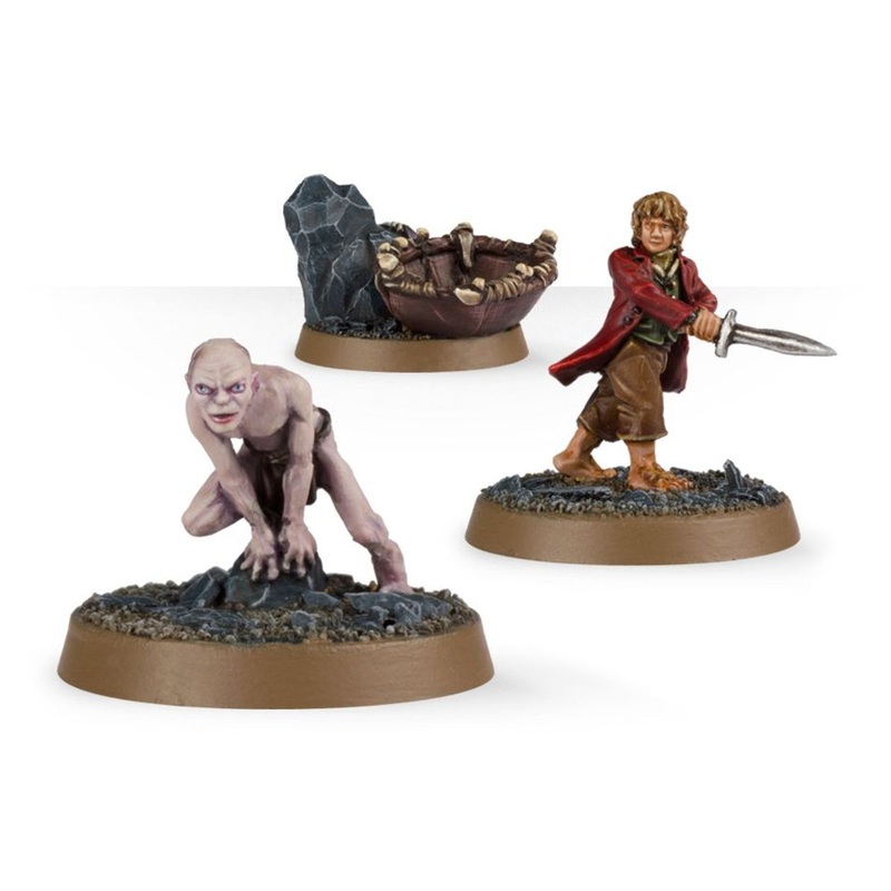 Riddles in the Dark D.O.