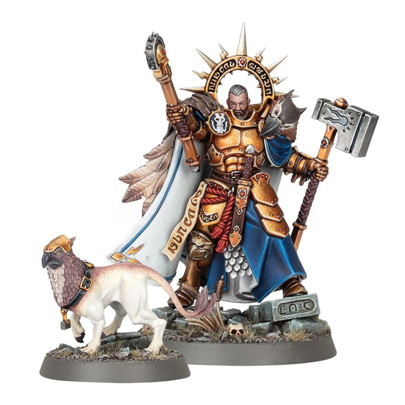 Stormcast Eternals: Lord-Imperatant D.O.