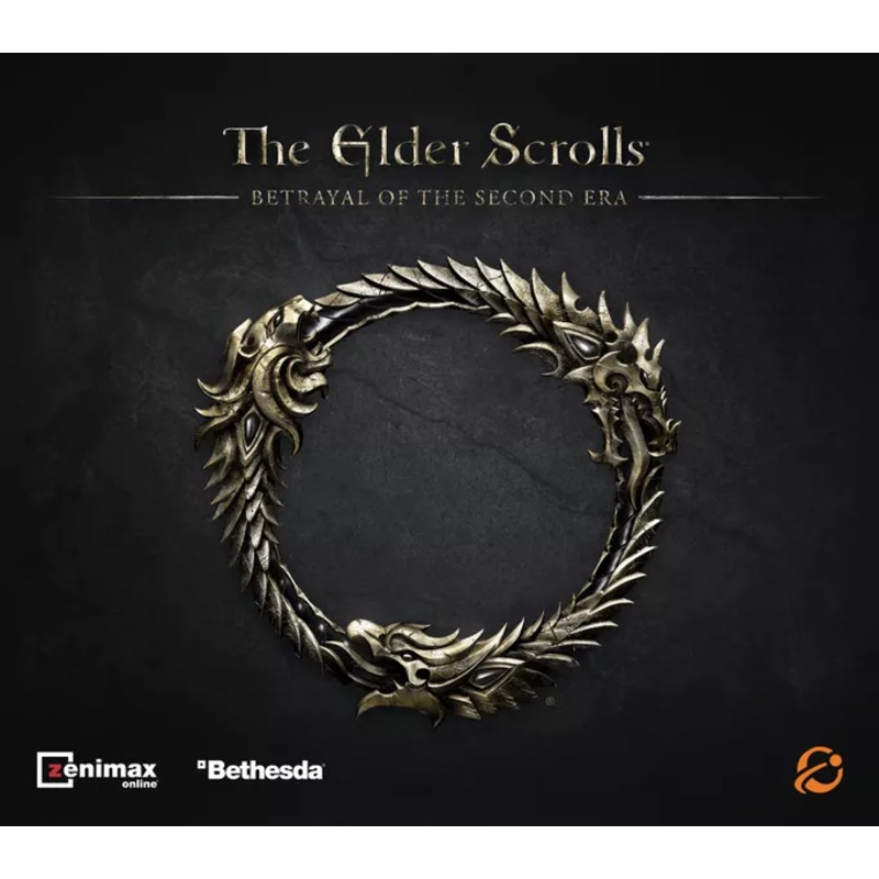 The Elder Scrolls: Betrayal of the Second Era Base Game