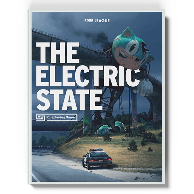 The Electric State RPG