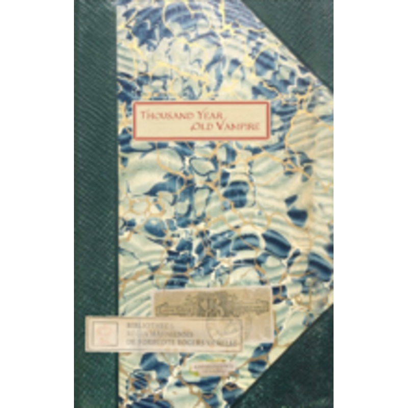 Thousand year Old Vampire RPG