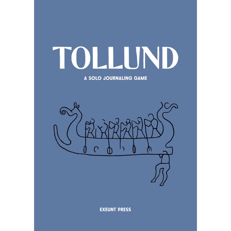 Tollund Solo Journaling RPG