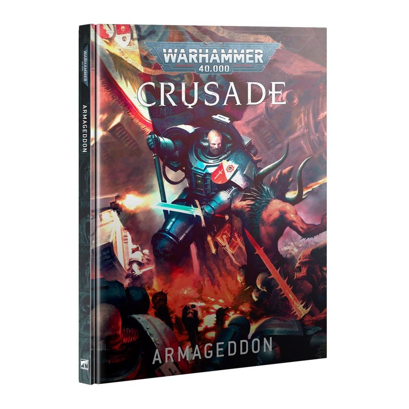 Warhammer 40000: Crusade: Armageddon
